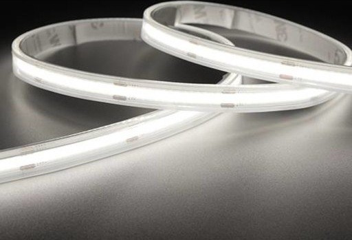 Ansell Lighting C Cell LED stripe utendørs hvit lys 6500K 10 meter