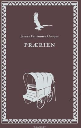Prærien Av James Fenimore Cooper