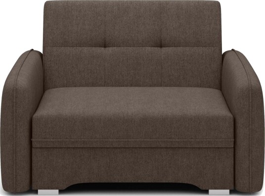 Sofa Eltap Laine 102x109x84 cm Poco 22 Brun