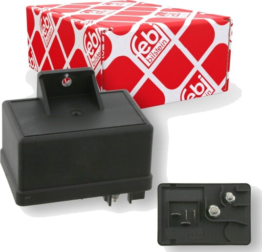 Relè, glødeanlegg FEBI BILSTEIN 12746
