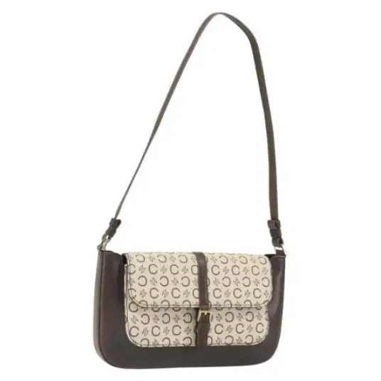 Celine Vintage Dame Beige