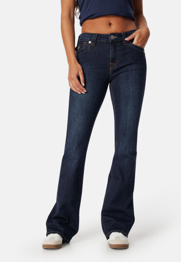 True Religion Becca Mid Rise Bootcut Flap Muddy Waters 29 True Religion Becca Mid Rise Bootcut Flap Muddy Waters 29