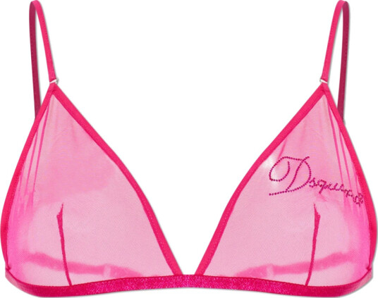 Dsquared2 Dame Undertøy Rosa 2XL,