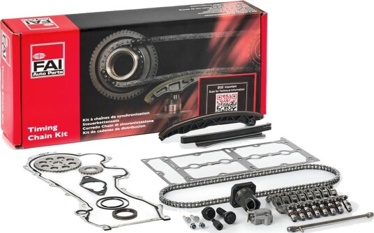 FAI AutoParts VTCK6C Registerkjedesett