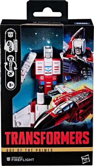 Hasbro Transformers Age of Primes Actionfigur 14 cm Fireflight