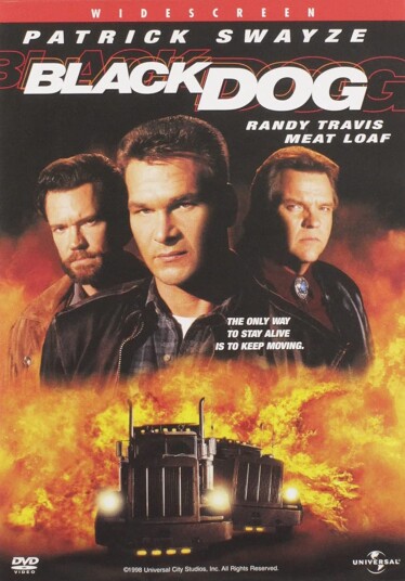 Black Dog (1998) DVD Black Dog (1998) DVD