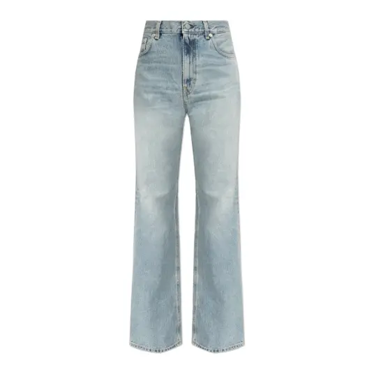 Haikure Dame Jeans Blå W29,