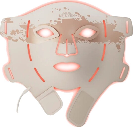 RENPHO Artemis LED lysmaske RENPHO Artemis LED lysmaske