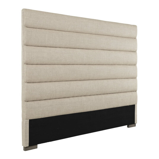 Artwood Lisbon sengegavl 180X160 Cm Sophie linen