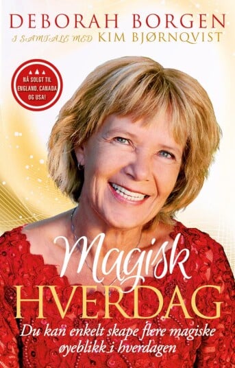 Magisk Hverdag Av Deborah Borgen
