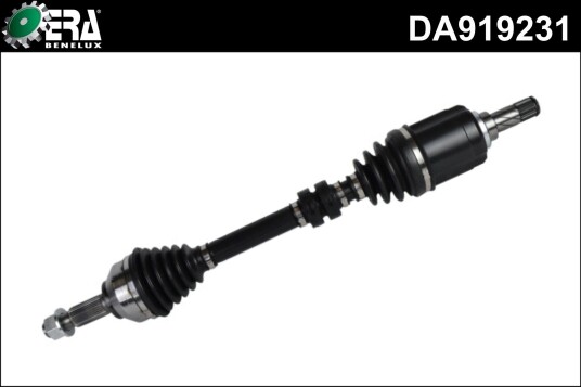 ERA Benelux DA919231 Drivaksel