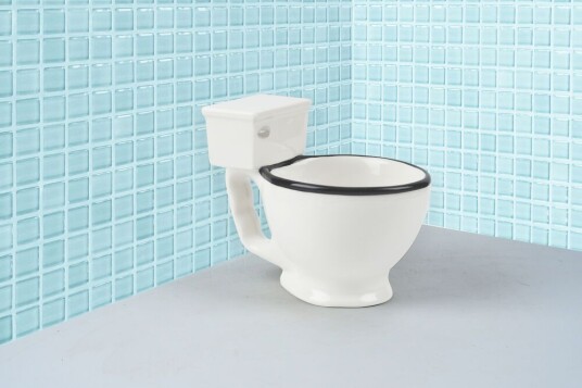 Winkee Toalett kaffekrus Winkee Toalett kaffekrus