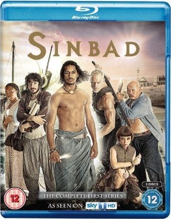 Sinbad Sesong 1 Sinbad Sesong 1