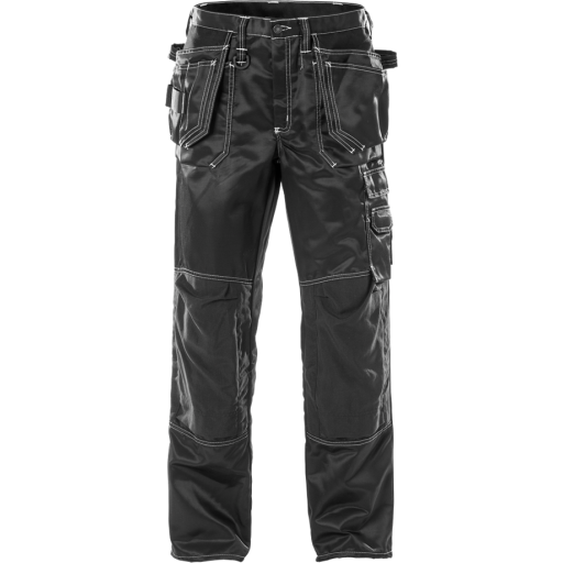 Fristads Hantverkarbyxa 255k Ad Svart C44