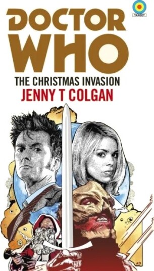 Doctor Who: The Christmas Invasion (Target Collection) Av Jenny T Colgan
