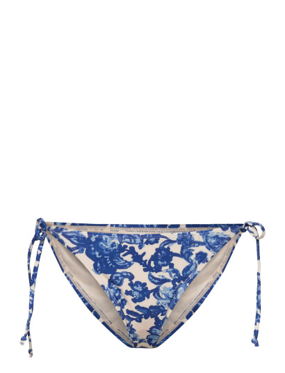 Rosemunde Bikini Brief Low Waist - Blue - M