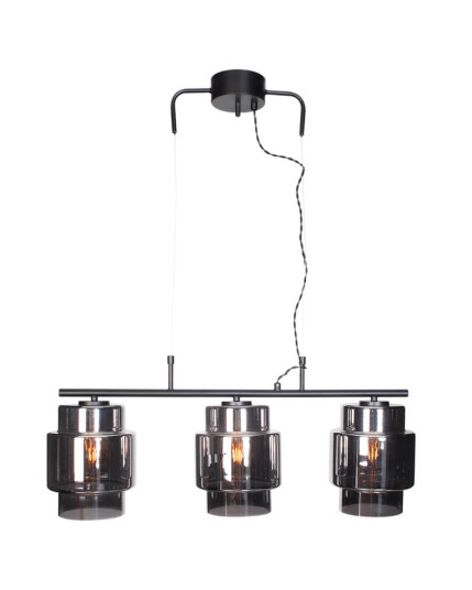 By Rydéns Taklampe Ebbot bar 3-lav 1687022-01-0 1687022-02-0