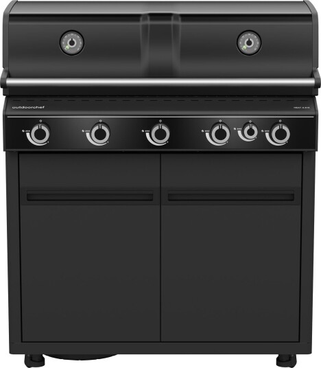 Outdoorchef Grillmodul Heat X 515 Rb K 30Mbar BBQ Modul Sort Outdoorchef Grillmodul Heat X 515 Rb K 30Mbar BBQ Modul Sort