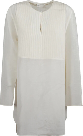 Tory Burch Dame Bluser & Skjorter Hvit M,