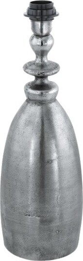 Eglo Sawtry Bordlampe Uten Skjerm H465 Krom Eglo Sawtry Bordlampe Uten Skjerm H465 Krom