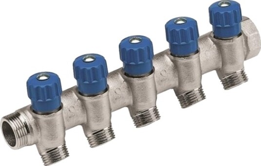 Carlo_Polett Vannventil 1 Tommer 1/2 Tommer 5R Kald (C325n10qb