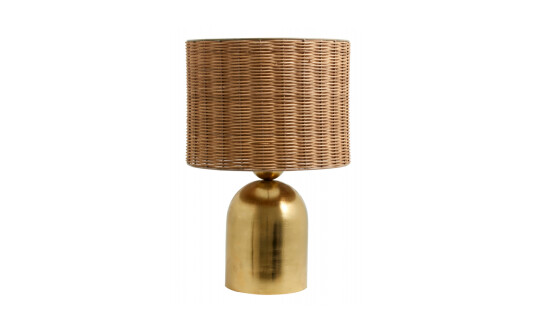 Nordal BASIT Bordlampe Natur