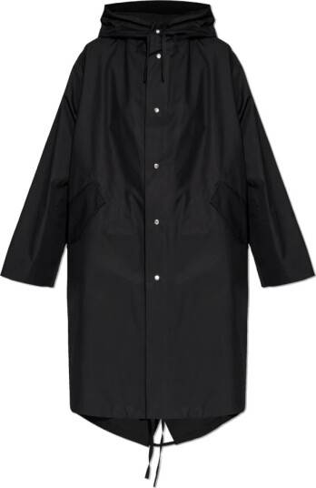Jil Sander Dame Frakker Svart L,
