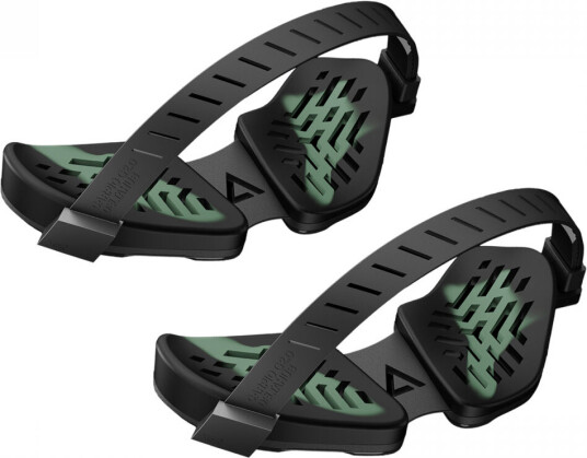 Deltahub Carpio G2.0 Set Ergonomisk Gaming Håndleddsstøtte Set - Camo Green