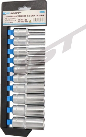 HST HST 141 Pipenøkkelsett HST HST 141 Pipenøkkelsett
