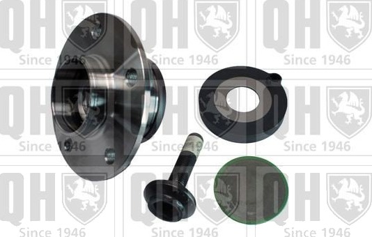 QUINTON HAZELL QWB1464 Hjullager