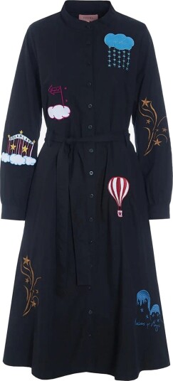 Hunkøn Nicole Dress BLACK L