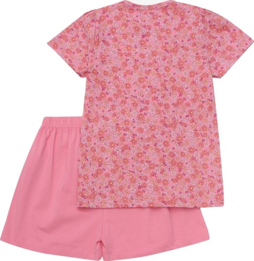 Minymo T shirt+Short Sett Morning Glory (92 / 2 år)