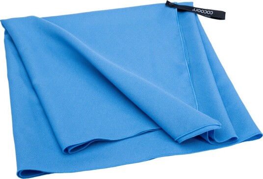 Cocoon Microfiber Towel Hyperlight XL Lagoon Blue OneSize, Lagoon Blue