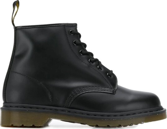 Dr. Martens Herre Sko Svart 42 EU, Dr. Martens Herre Sko Svart 42 EU,
