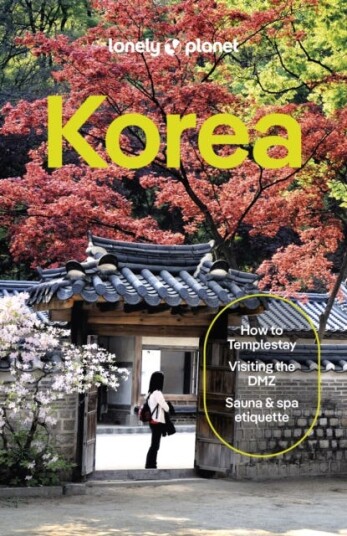 Lonely Planet Korea Lonely Planet Korea