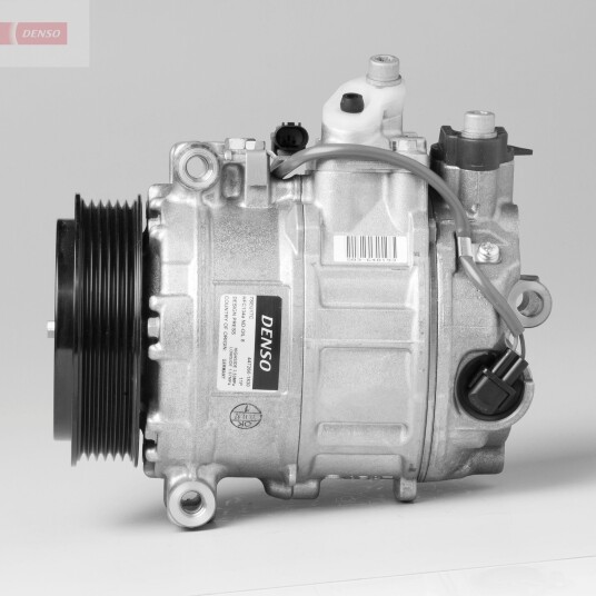AC kompressor DENSO DCP17135 AC kompressor DENSO DCP17135
