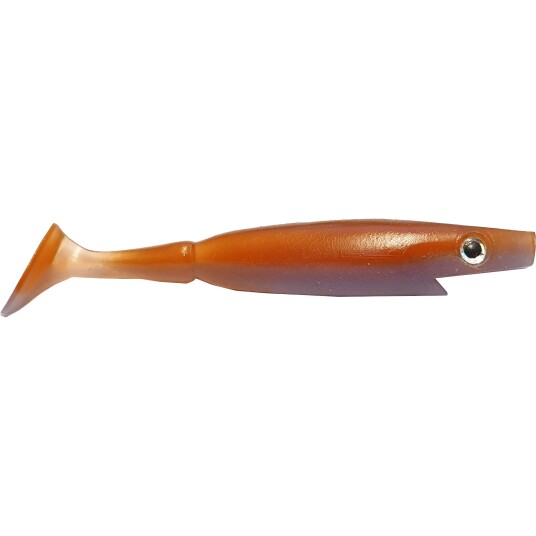 Piglet Shad 10 cm Cinnamon Pro Blue 6 pack Piglet Shad 10 cm Cinnamon Pro Blue 6 pack