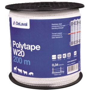 DeLaval Polyband W20 200m 5SS/1CU
