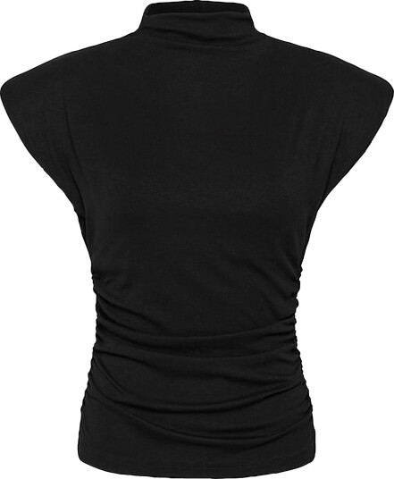My Essential Wardrobe Topp MWGiggo Top Svart