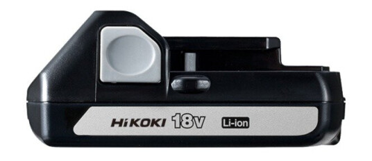 Hikoki Batteri Li-Ion Bsl1815 1,5Ah 1 Stykk SHK-68020908 Hikoki Batteri Li-Ion Bsl1815 1,5Ah 1 Stykk SHK-68020908