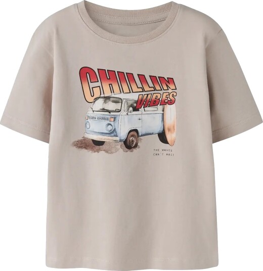 Name It Nmmjayde Ss Nreg Top Box Grey 98 Name It Nmmjayde Ss Nreg Top Box Grey 98