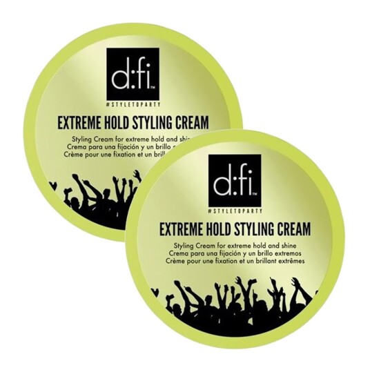 2-pack D:fi Extreme Cream 75g 2-pack D:fi Extreme Cream 75g
