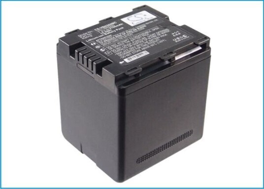 Panasonic HDC-HS900EFK batteri (2100 mAh 7.4 V, Sort) Panasonic HDC-HS900EFK batteri (2100 mAh 7.4 V, Sort)