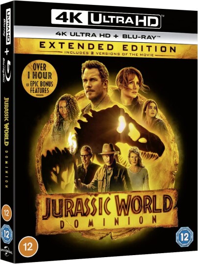 Jurassic World 3  Dominion