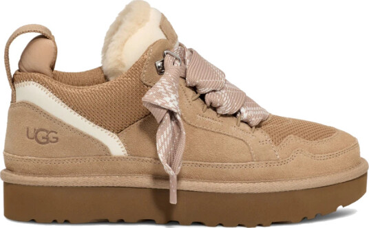 UGG Dame Sko Beige 41 EU,