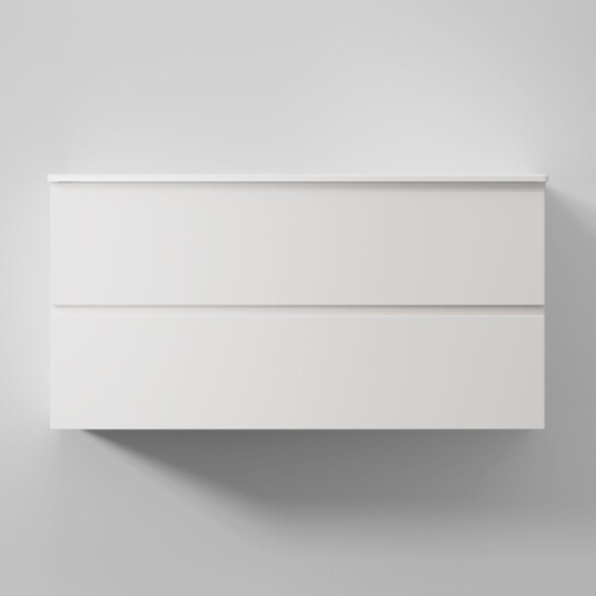 INR Iconic Nordic Rooms Core Grip Servantskap Pure White / 100cm