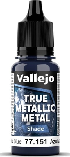 Vallejo TMM Shade 77.151 Sapphire Blue
