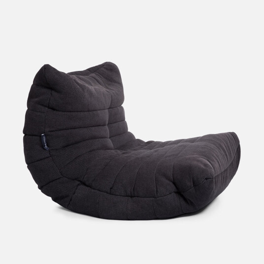 Acoustic Sofa Black Sapphire Svart Acoustic Sofa Black Sapphire Svart