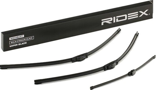 RIDEX 298W17110 Vindusvisker bak