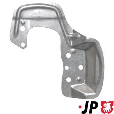 Bremseskjold JP GROUP 1264200170